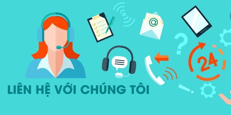 Khi nào người chơi cần liên hệ với cổng game