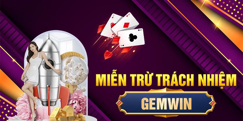 Tổng quan về chính sách miễn trừ trách nhiệm của cổng game