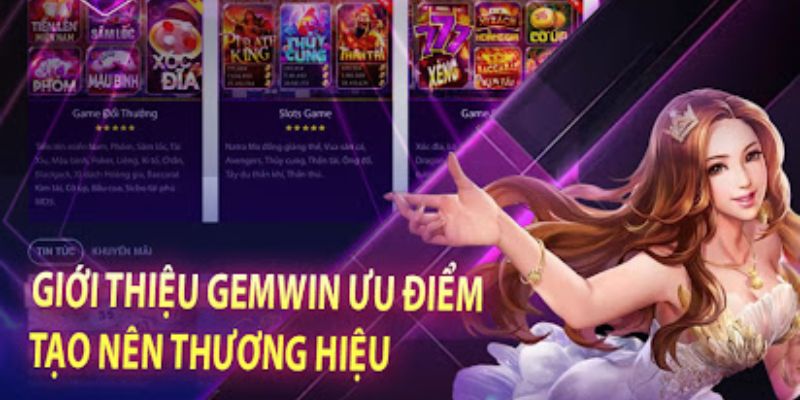 Đại lý tại Gemwin