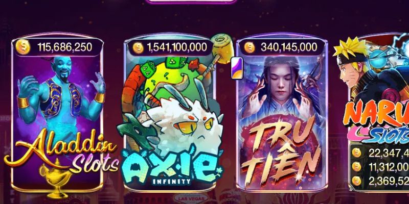 Điểm nổi bật của Aladdin slots