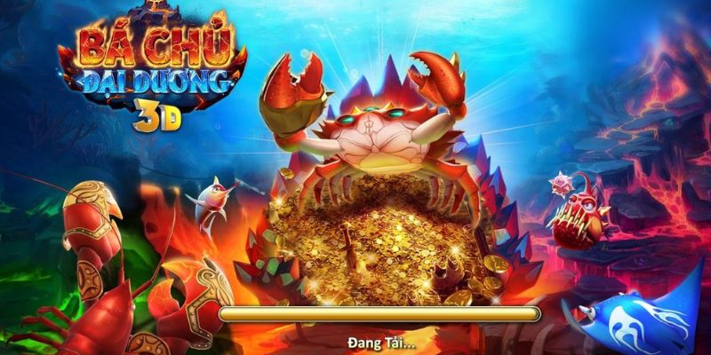 Giới thiệu game bá chủ đại dương