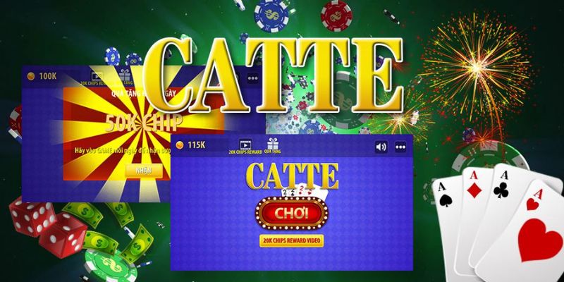 Giới thiệu game bài catte Gemwin