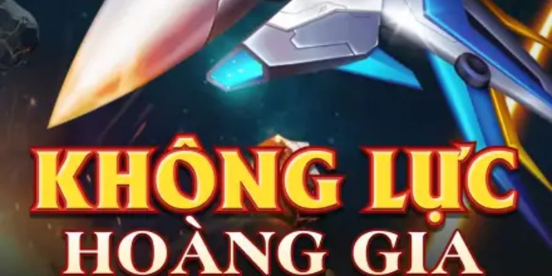 Giới thiệu không lực hoàng gia