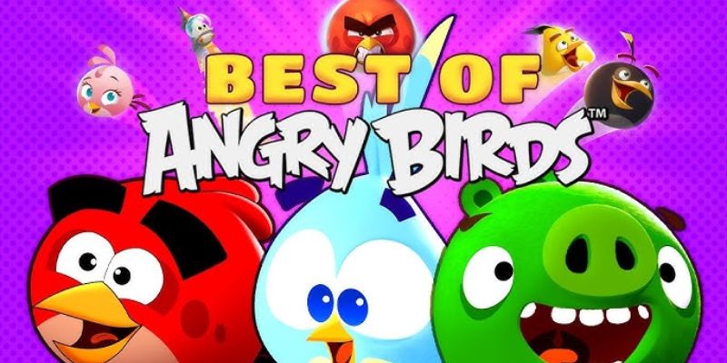 Giới thiệu nổ hũ Angry birds