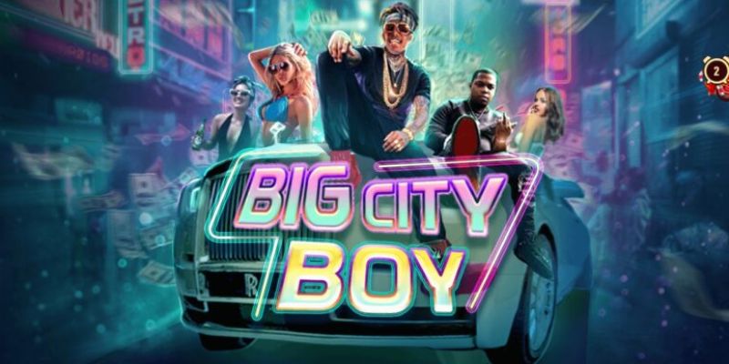 Giới thiệu nổ hũ Bigcity Boy