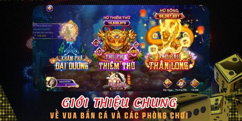 Giới thiệu vua bắn cá Gemwin