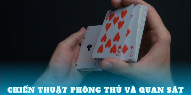 Mẹo chơi bài tấn