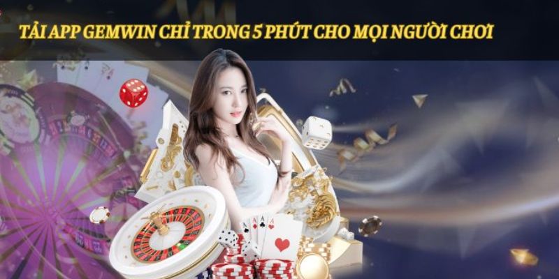 Giới thiệu app GemwinGiới thiệu app Gemwin